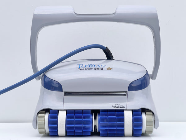 Robot piscina Dolphin Maytronics TopStar Gold Wifi IOT