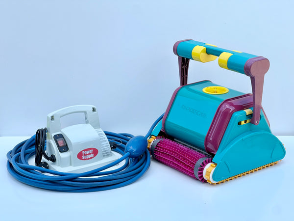 Dolphin Diagnostic 2001 Pool Robot