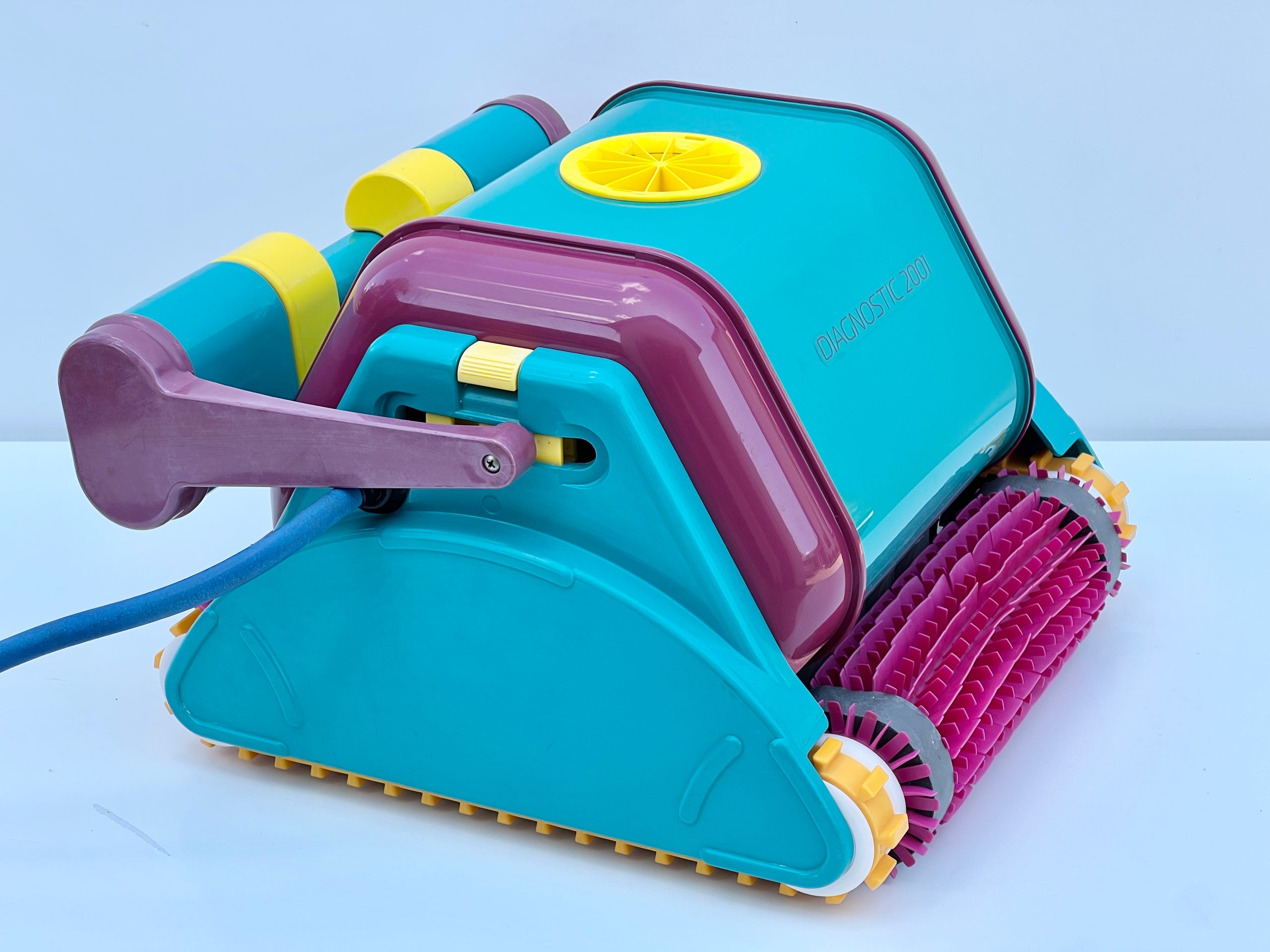 Dolphin Diagnostic 2001 Pool Robot