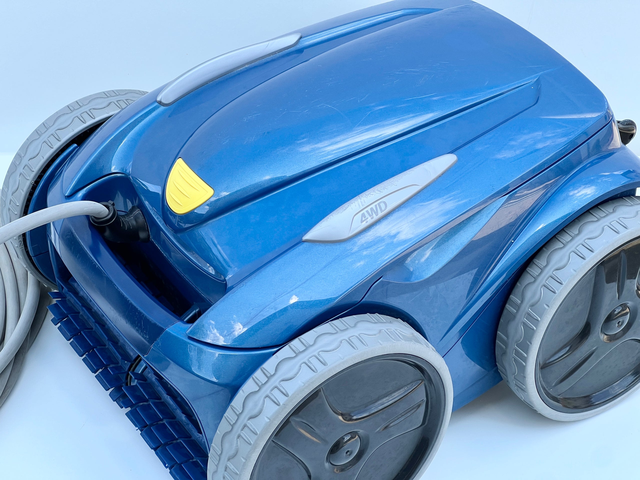 Robot Piscina Zodiac Vortex 3 4WD