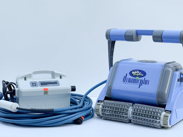 Robot piscine Dolphin Dynamic Plus