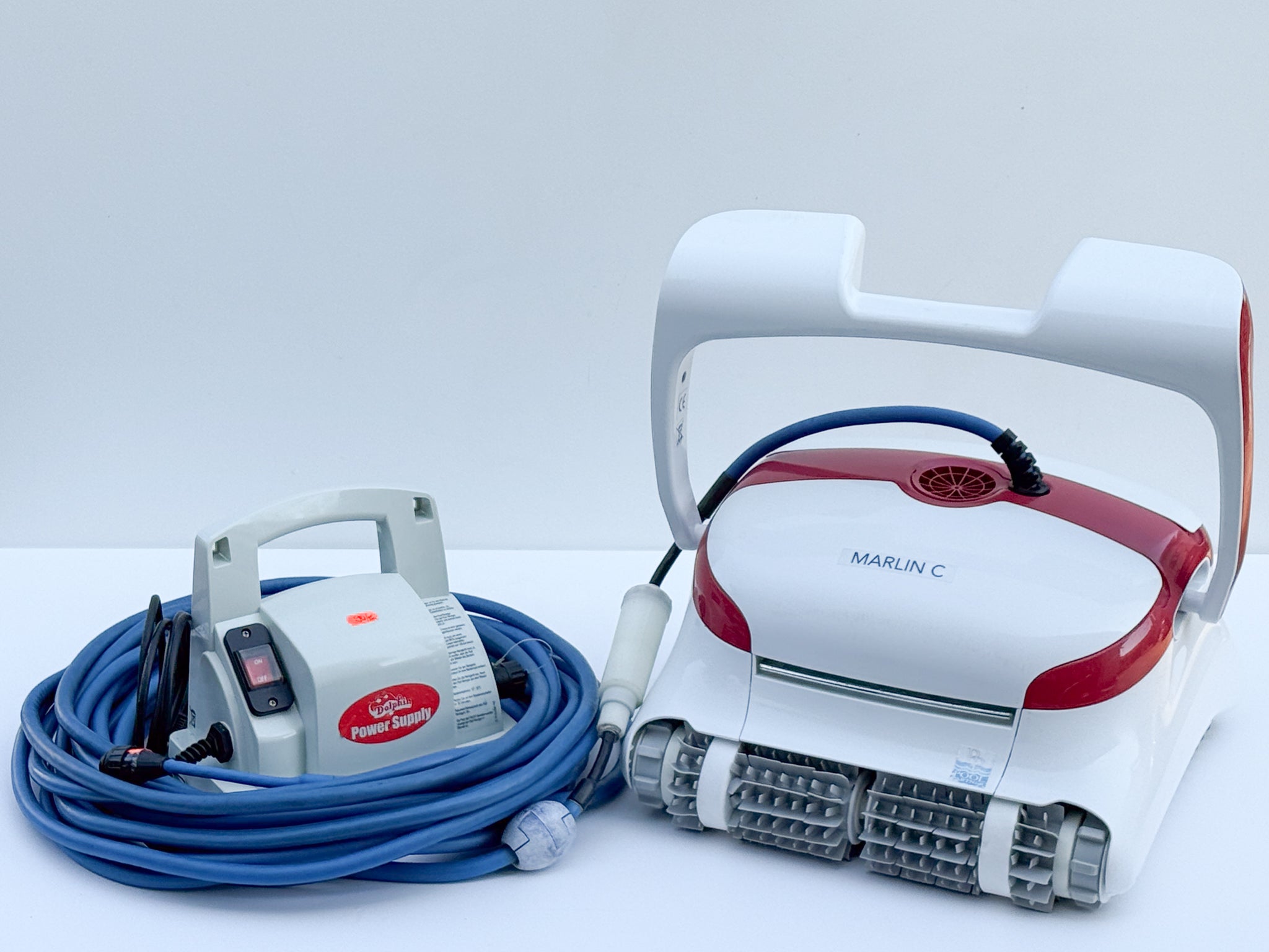 Robot piscine Dolphin Maytronics Marlin C