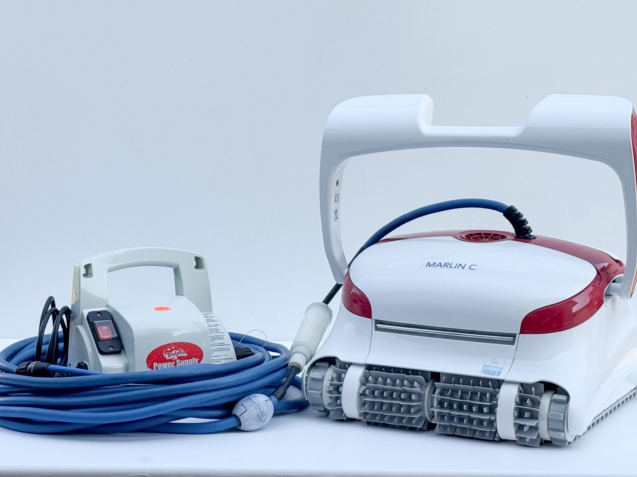 Robot piscine Dolphin Maytronics Marlin C