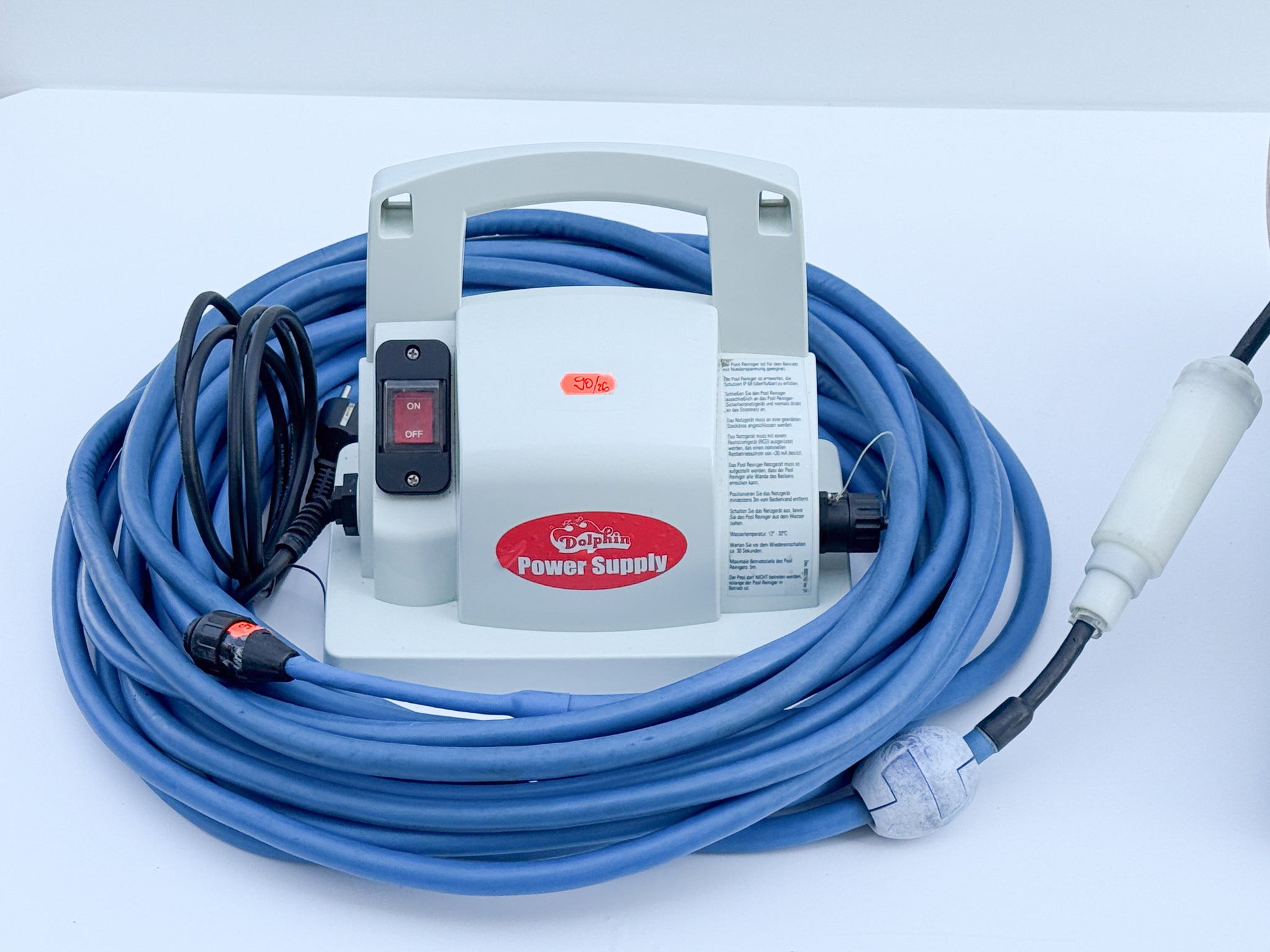 Robot piscine Dolphin Maytronics Marlin C