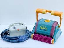 Robot piscine Dolphin Diagnostic
