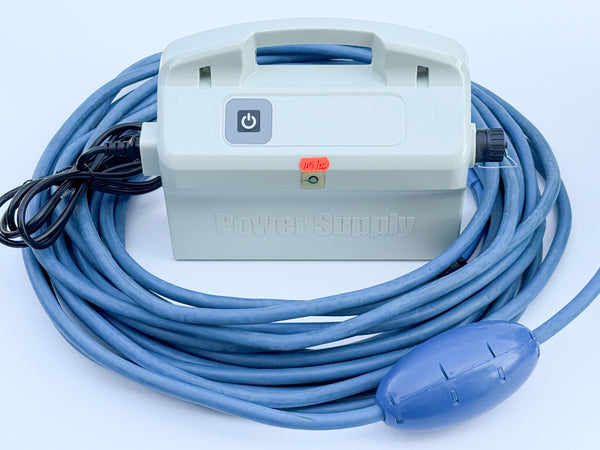 Robot piscine Dolphin Diagnostic