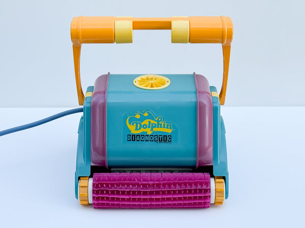 Robot piscine Dolphin Diagnostic