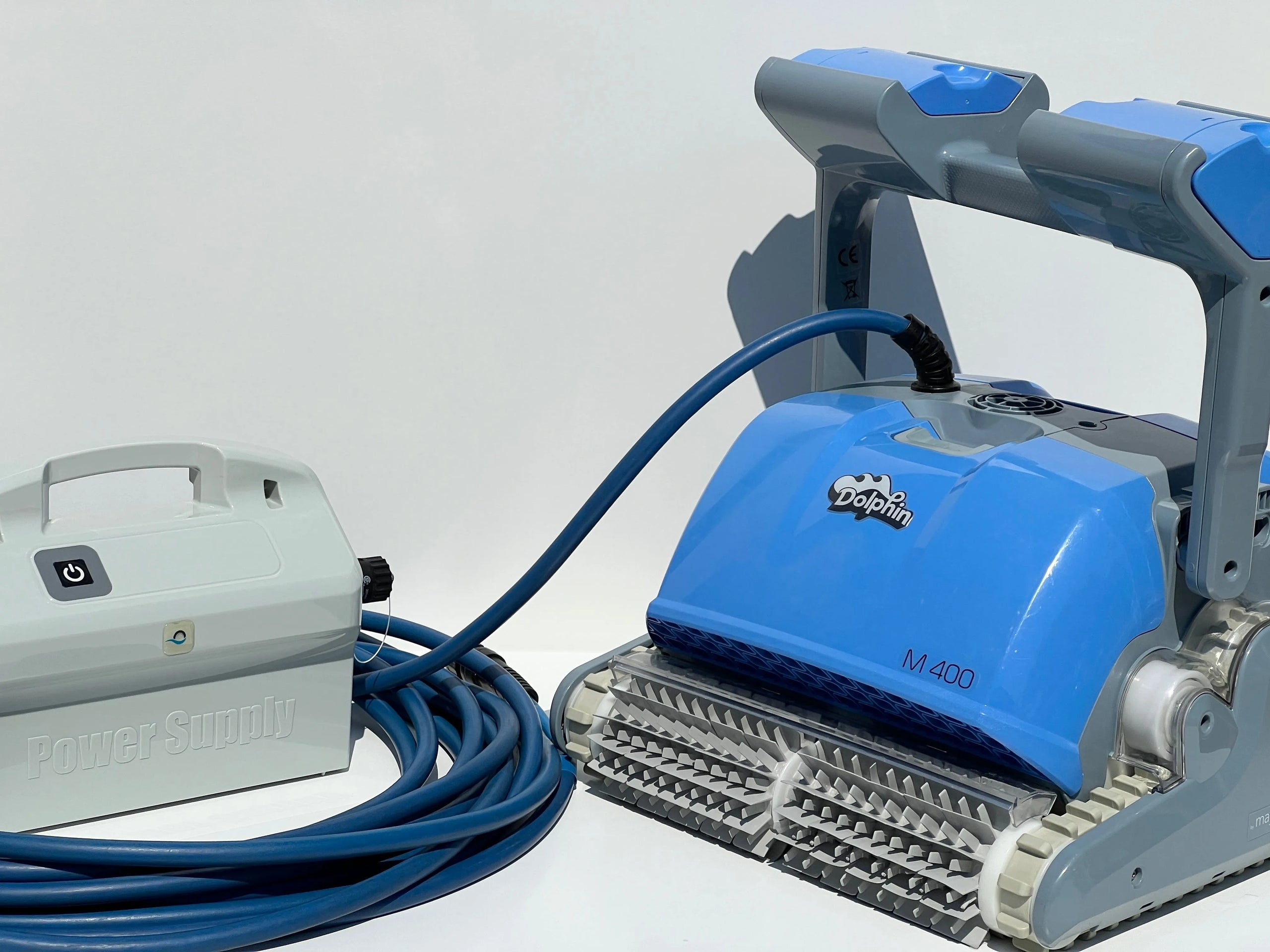 Robot piscina Dolphin Supreme M400 - MetodoBlu