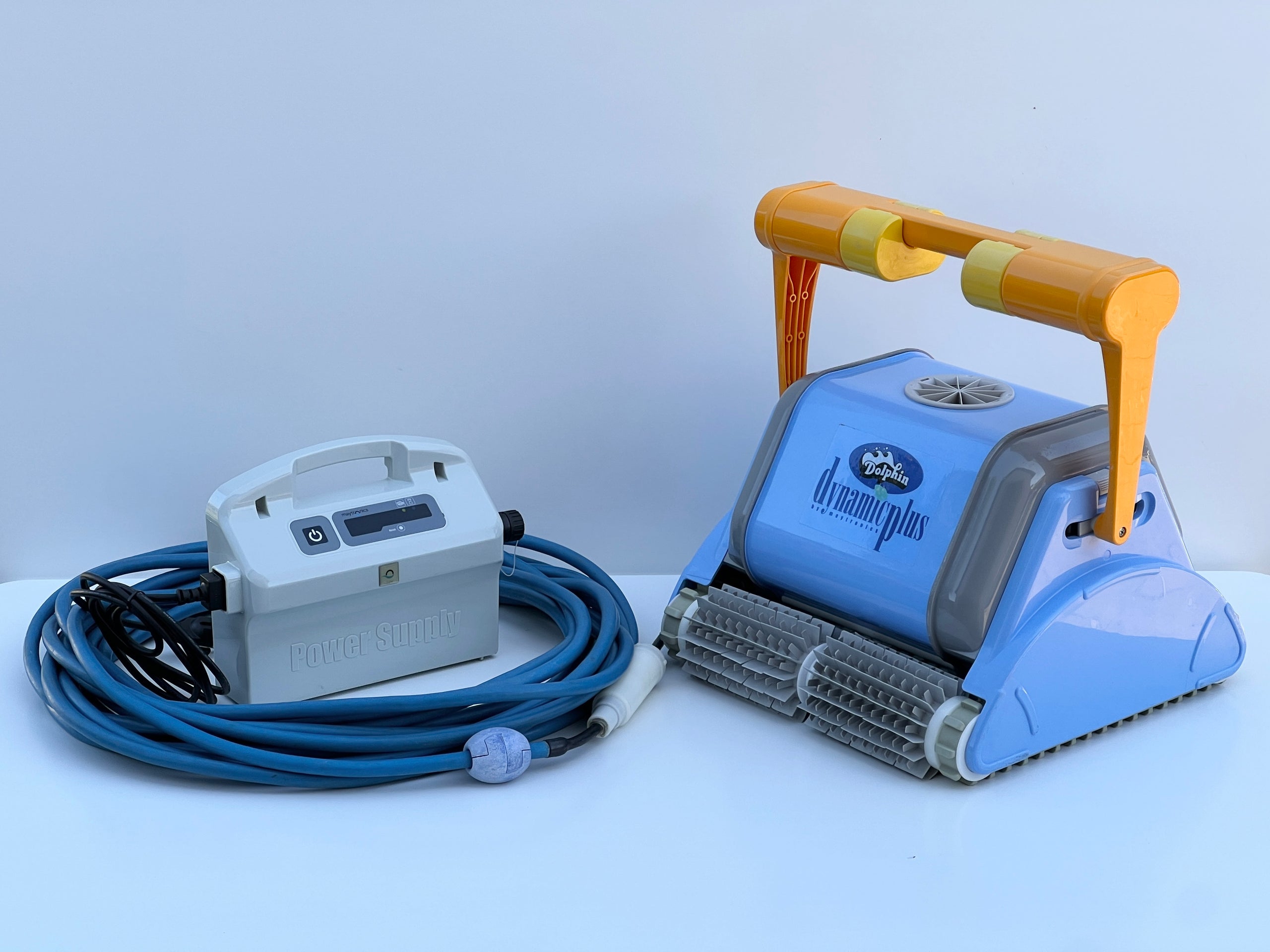 Robot piscina Dolphin Dynamic Plus