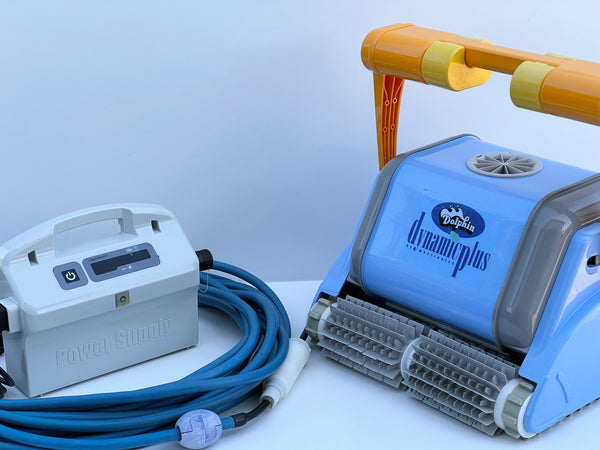 Robot piscina Dolphin Dynamic Plus