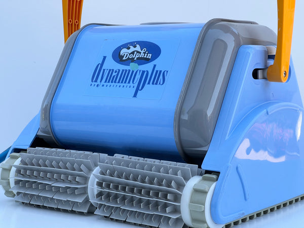 Robot piscina Dolphin Dynamic Plus