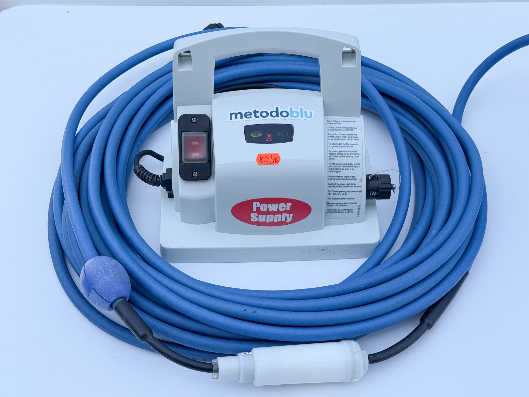 Robot piscina Dolphin Dynamic Plus