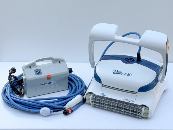 Robot piscine Dolphin Maytronics Maximus X60