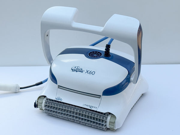 Robot piscine Dolphin Maytronics Maximus X60
