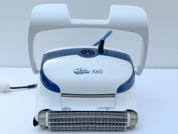 Robot piscine Dolphin Maytronics Maximus X60