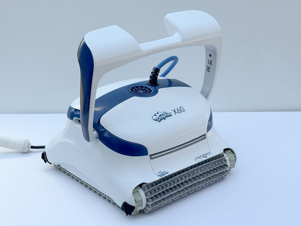 Robot piscine Dolphin Maytronics Maximus X60
