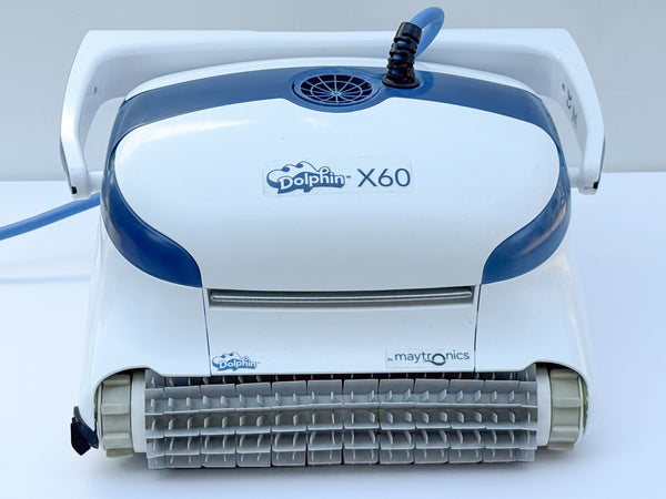 Robot piscine Dolphin Maytronics Maximus X60