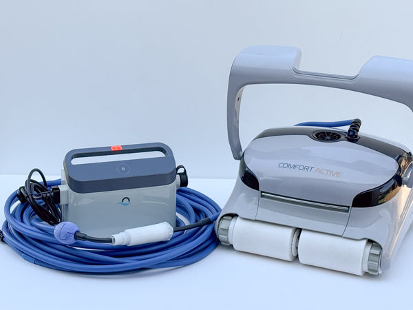 Robot piscine Dolphin Maytronics Comfort Active