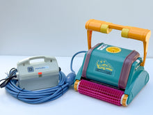 Dolphin Diagnostic Pool Robot