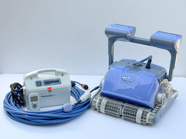 Robot piscine Dolphin Maytronics Supreme M5