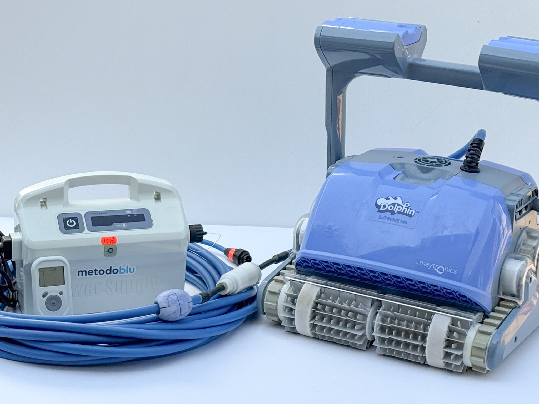 Robot piscine Dolphin Maytronics Supreme M5