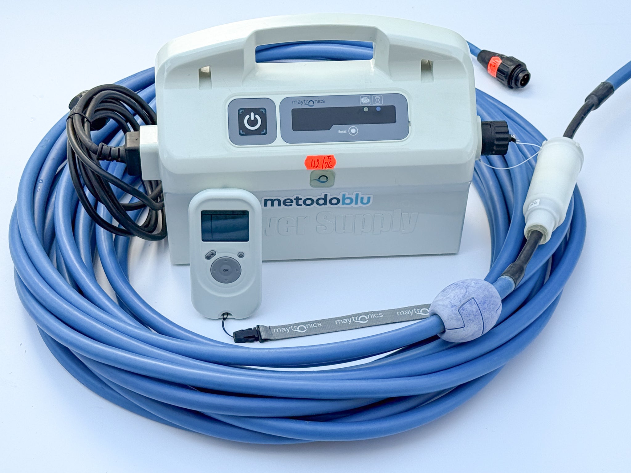 Robot piscine Dolphin Maytronics Supreme M5
