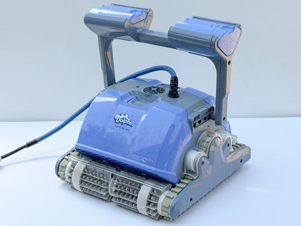 Robot piscine Dolphin Maytronics Supreme M5