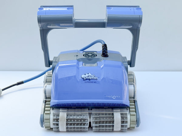 Robot piscine Dolphin Maytronics Supreme M5