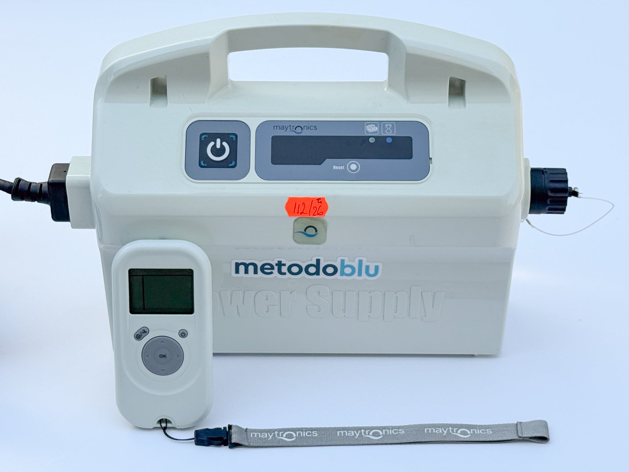Robot piscine Dolphin Maytronics Supreme M5