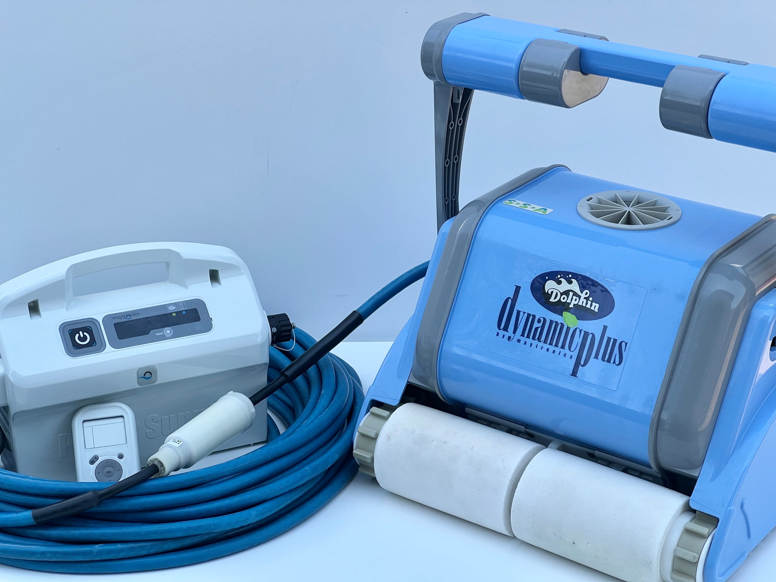 Robot piscina Dolphin Dynamic Plus (PROX2 - Ciclo 6 Ore)
