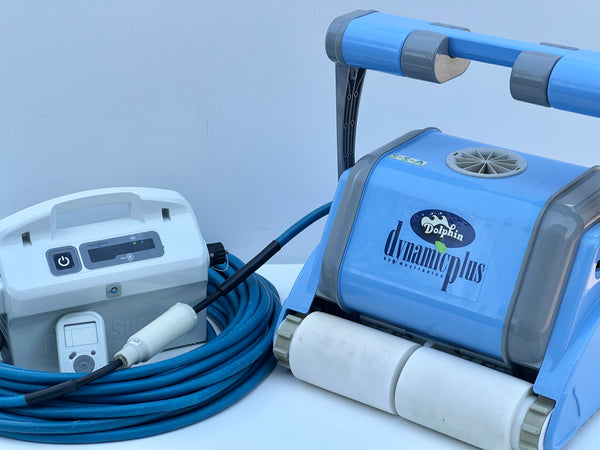 Robot piscina Dolphin Dynamic Plus (PROX2 - Ciclo 6 Ore)