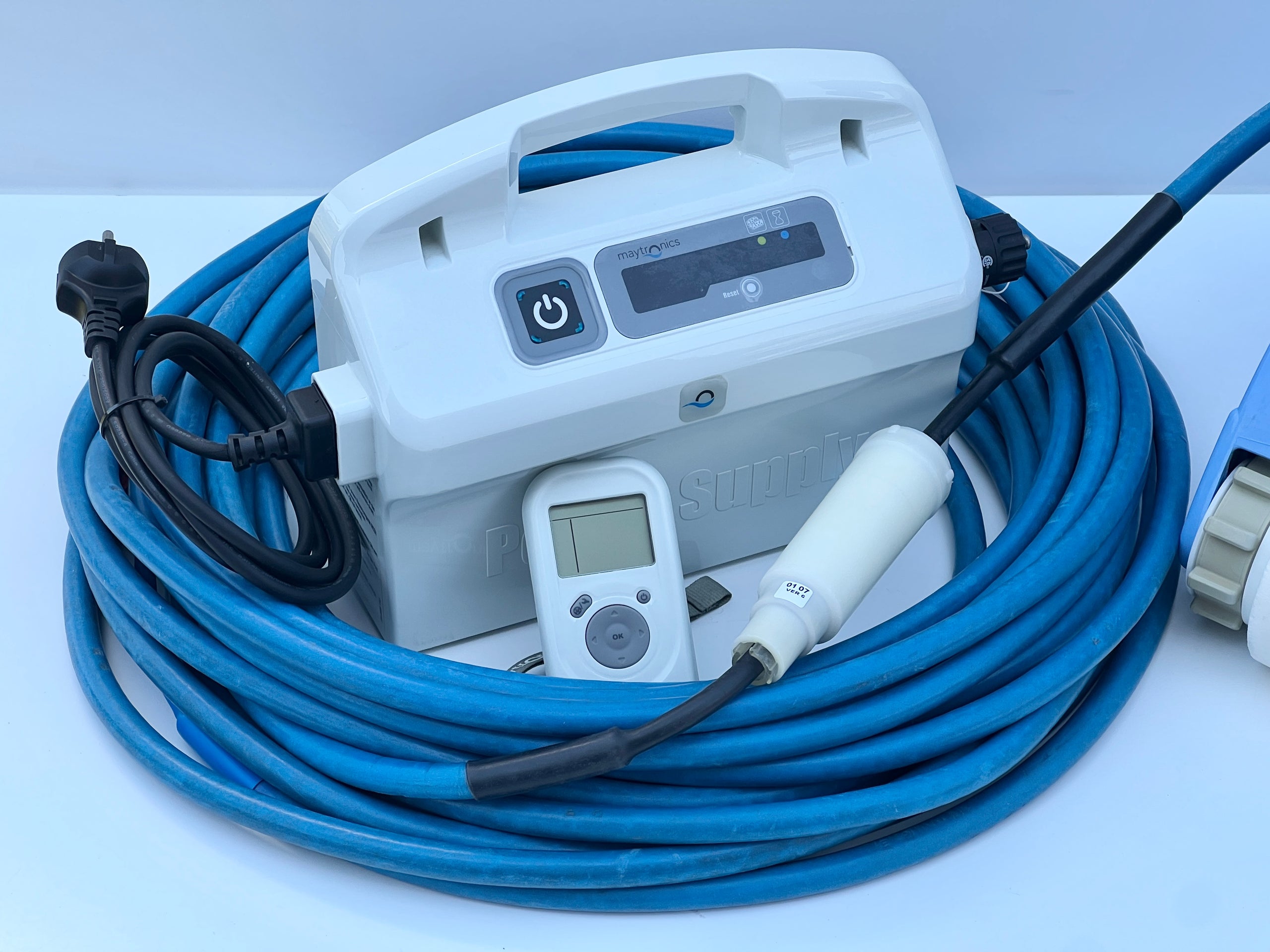 Robot piscina Dolphin Dynamic Plus (PROX2 - Ciclo 6 Ore)