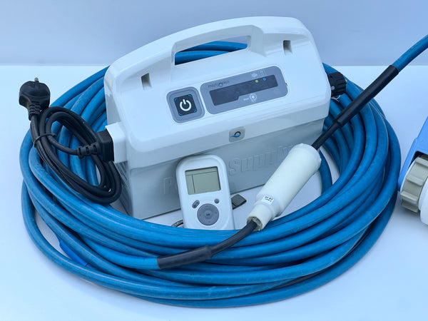 Robot piscina Dolphin Dynamic Plus (PROX2 - Ciclo 6 Ore)