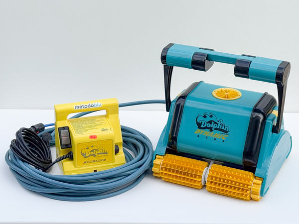 Robot piscine Dolphin Dynamic 2002