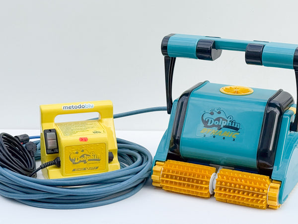 Robot piscine Dolphin Dynamic 2002