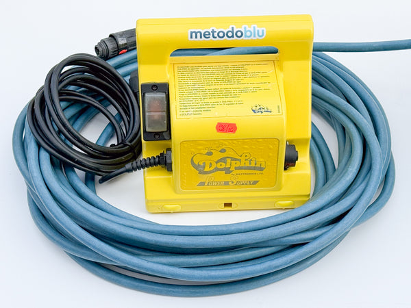 Robot piscine Dolphin Dynamic 2002