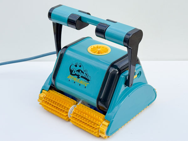 Robot piscine Dolphin Dynamic 2002
