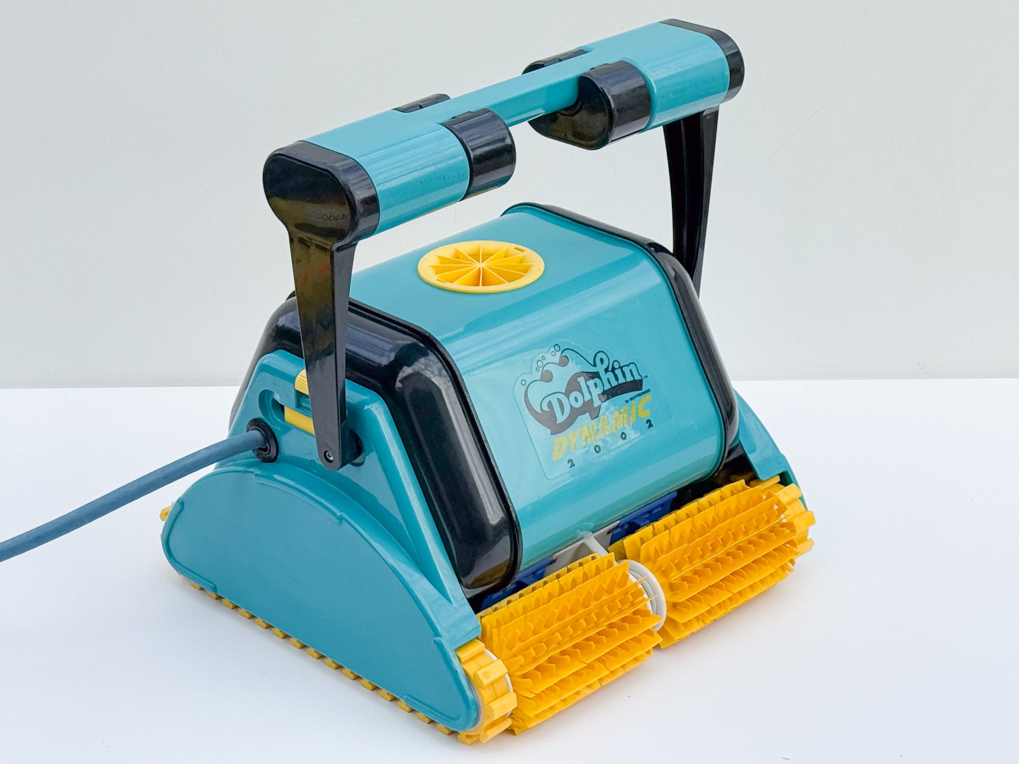 Robot piscine Dolphin Dynamic 2002