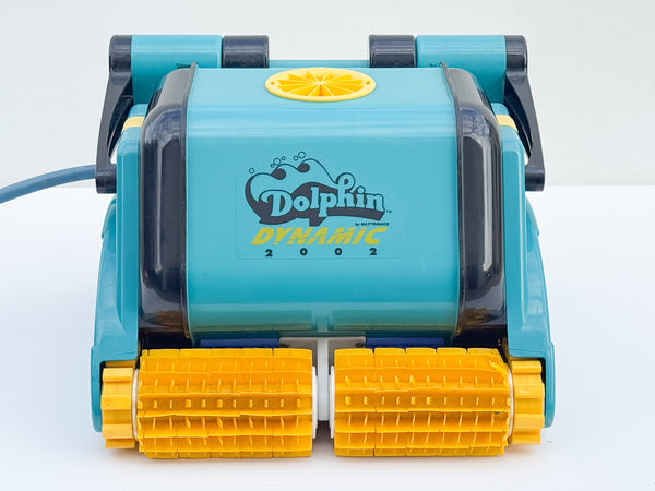 Robot piscine Dolphin Dynamic 2002