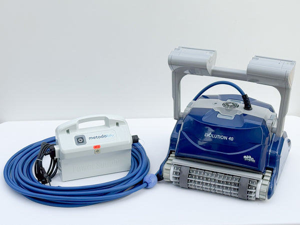 Robot piscine Dolphin Evolution 40