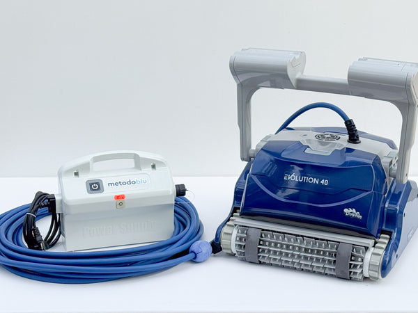 Robot piscine Dolphin Evolution 40