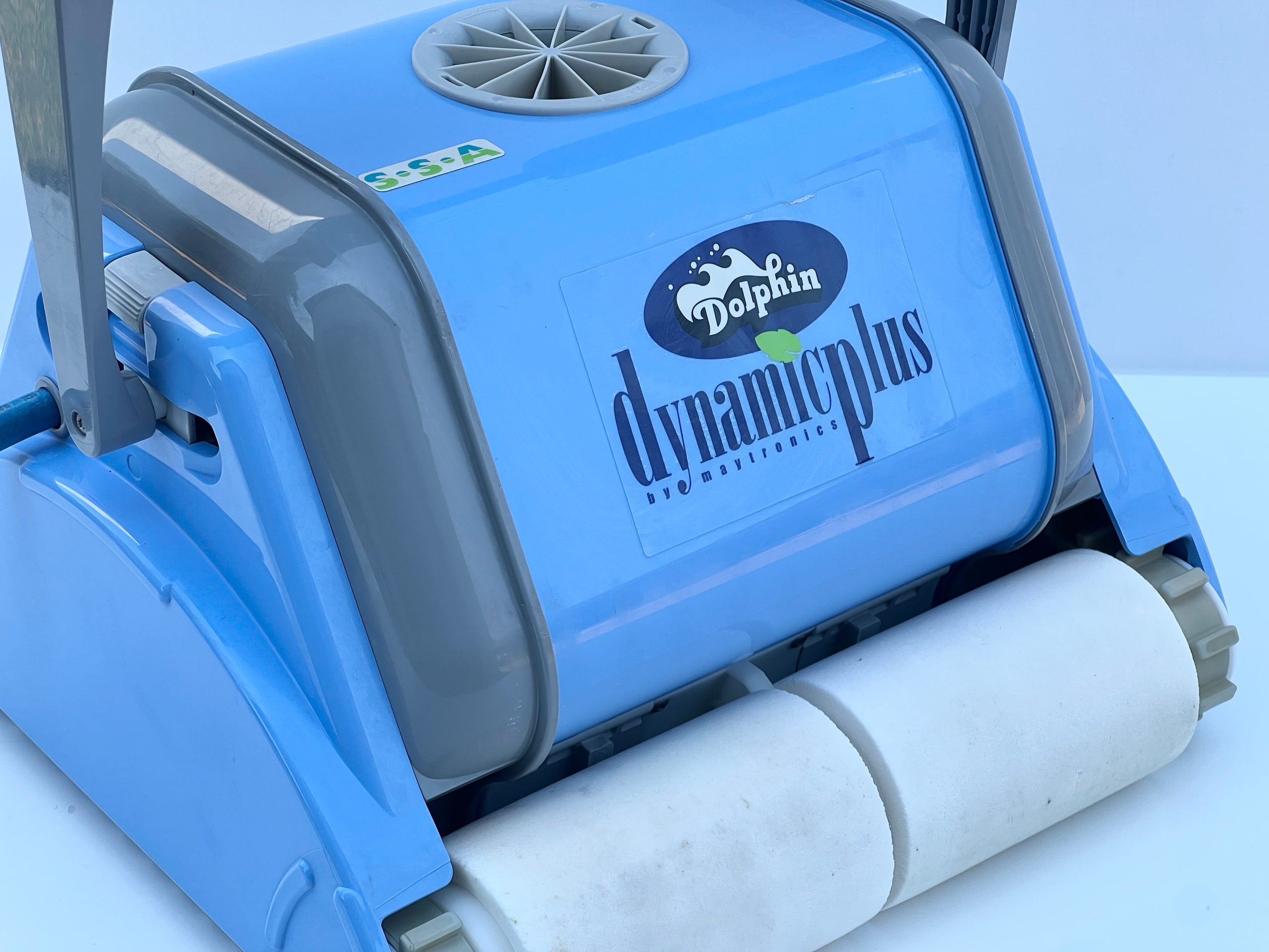 Robot piscina Dolphin Dynamic Plus (PROX2 - Ciclo 6 Ore)