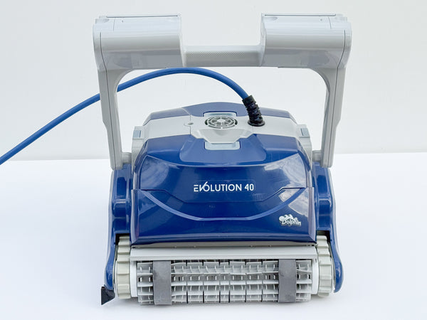 Robot piscine Dolphin Evolution 40