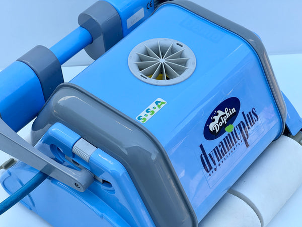 Robot piscina Dolphin Dynamic Plus (PROX2 - Ciclo 6 Ore)