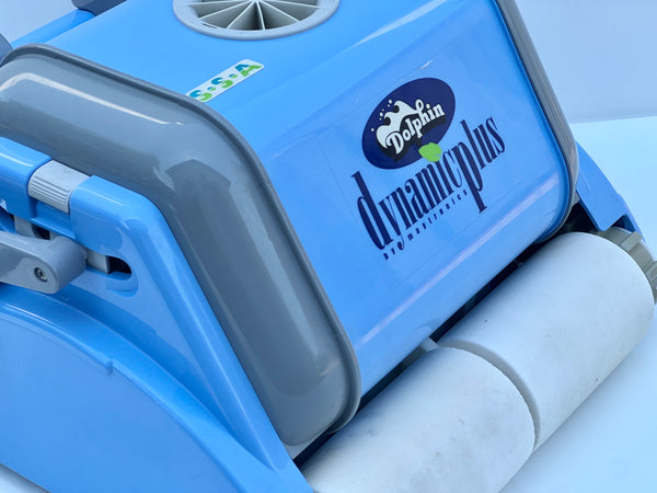 Robot piscina Dolphin Dynamic Plus (PROX2 - Ciclo 6 Ore)