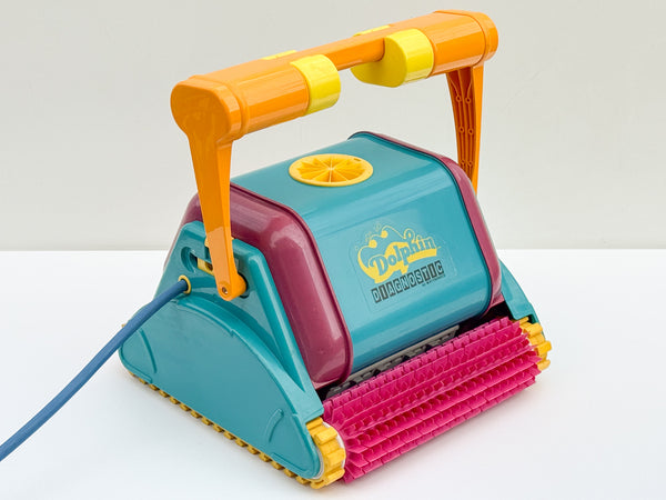 Robot piscine Dolphin Diagnostic