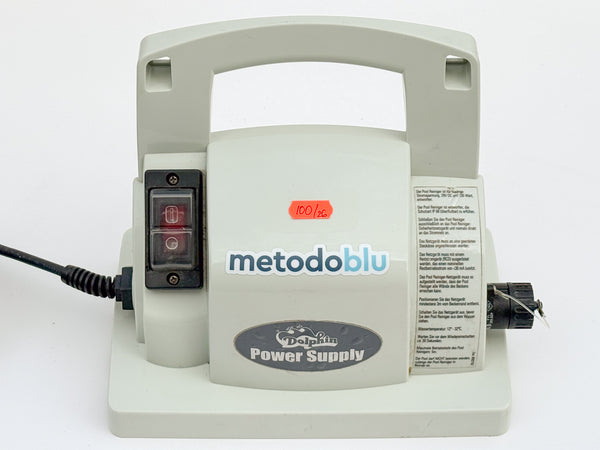 Robot piscine Dolphin Diagnostic