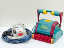 Robot piscine Dolphin Diagnostic
