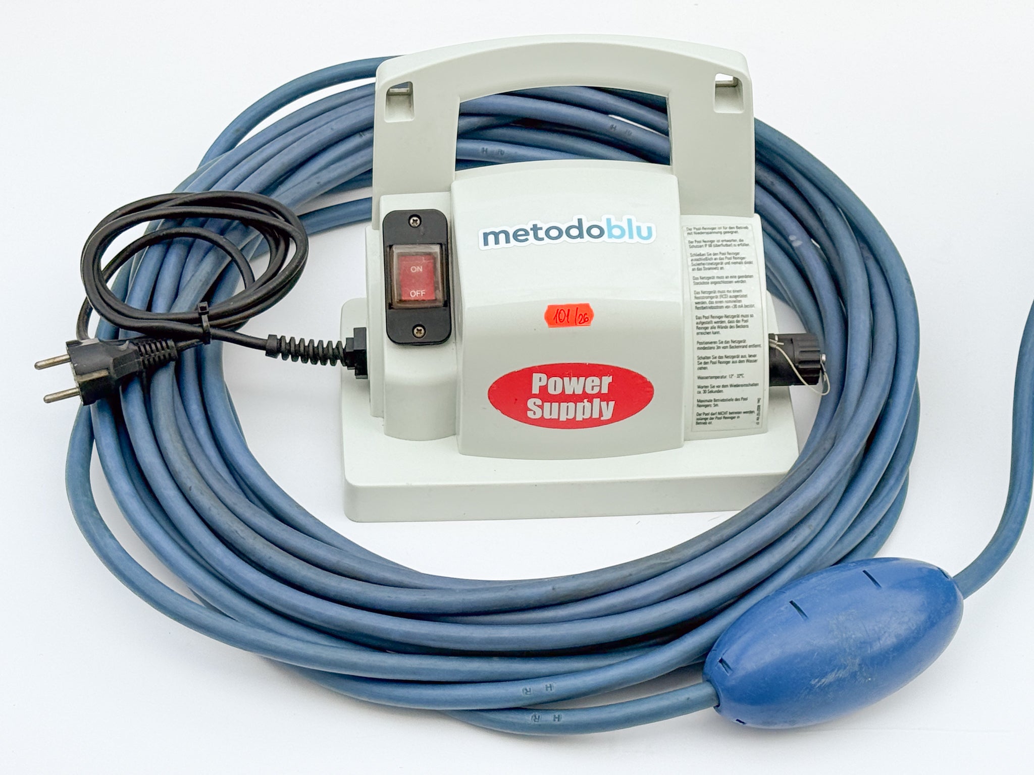 Dolphin Diagnostic Pool Robot