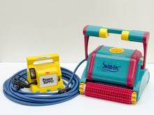 Robot piscine Dolphin Diagnostic 6H